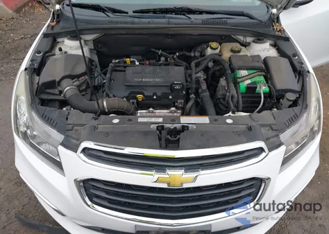 2015 Chevrolet Cruze 1Lt Auto z USA, uszkodzony, nr VIN 1G1PC5SB5F7228361